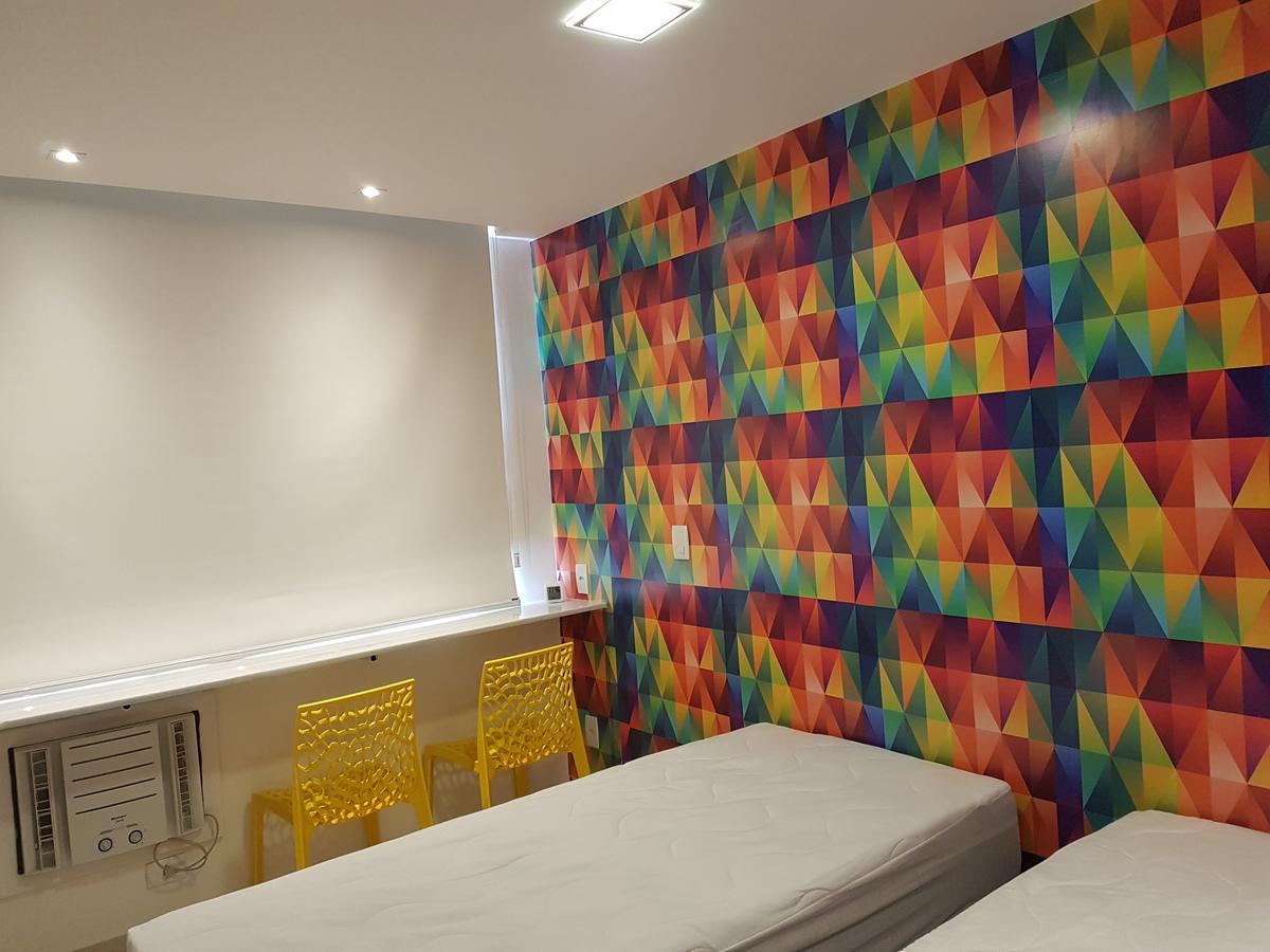 Copa Cool Apartment Rio de Janeiro Exterior foto